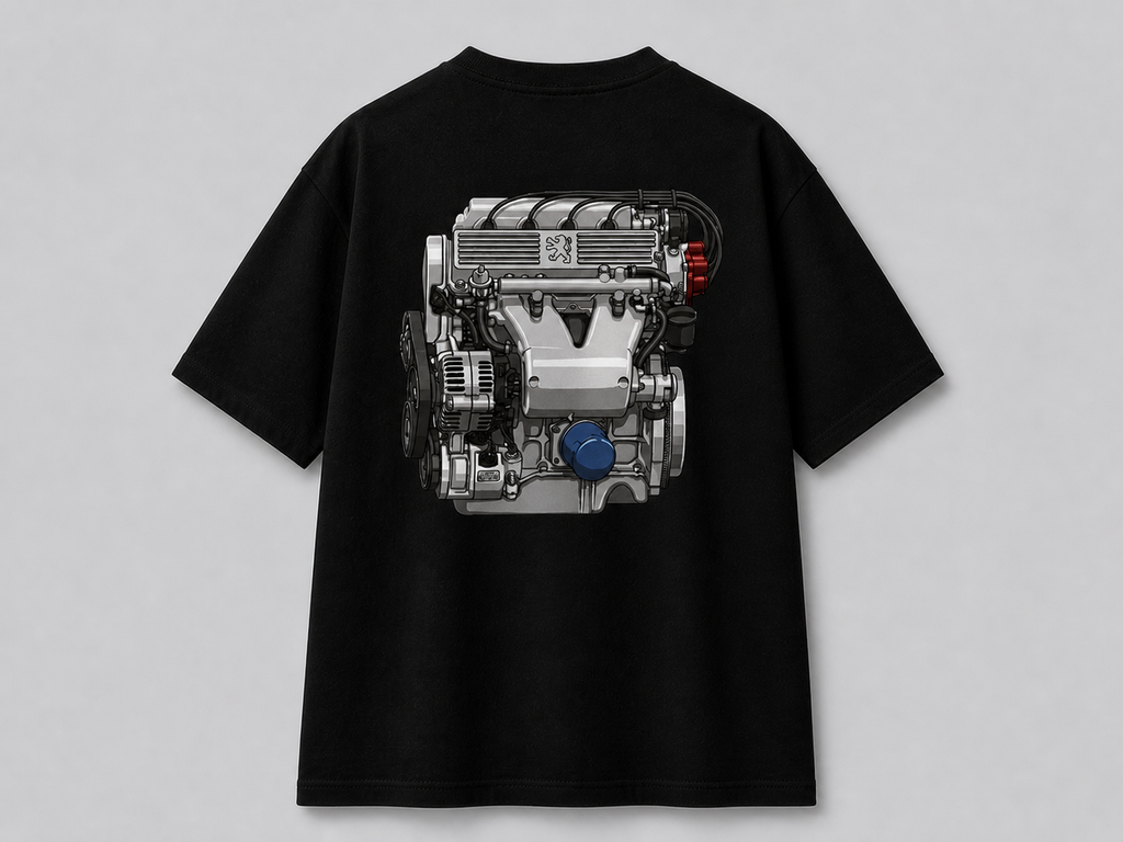 L'INSTINCT XU9JA — 205 GTI 1.9