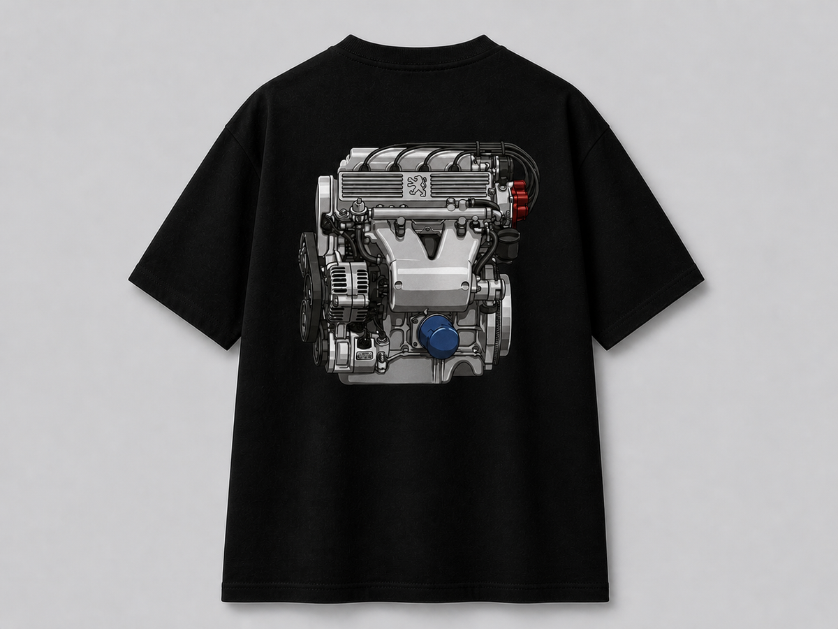 L'INSTINCT XU9JA — 205 GTI 1.9