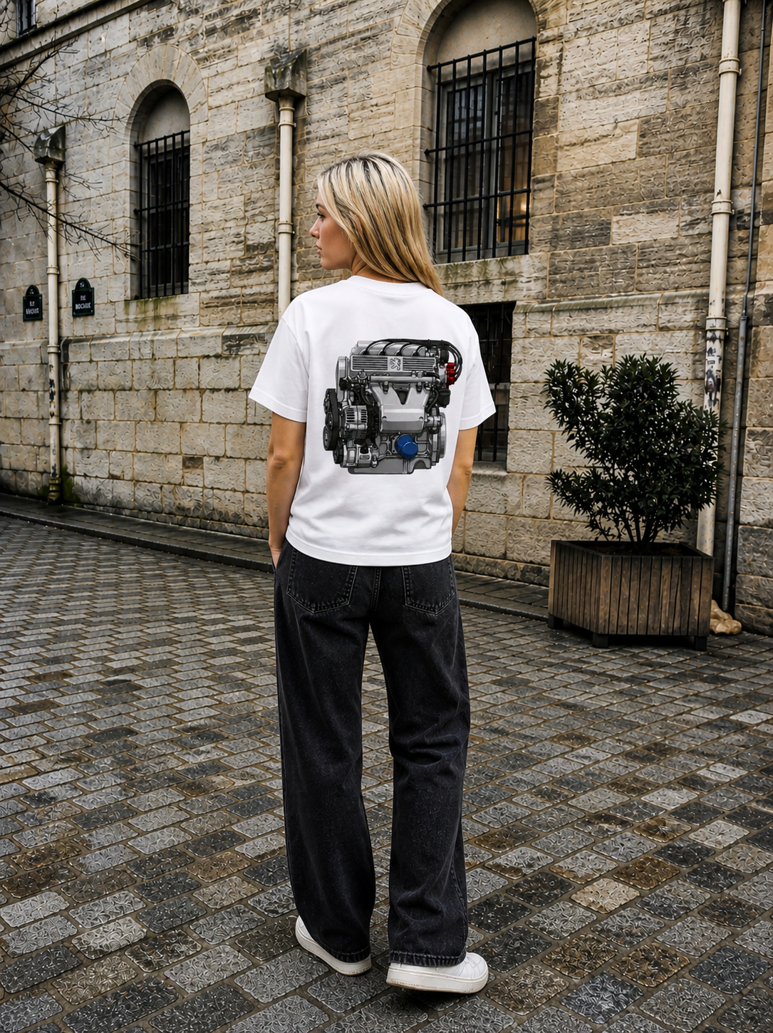 L'INSTINCT XU9JA — 205 GTI 1.9