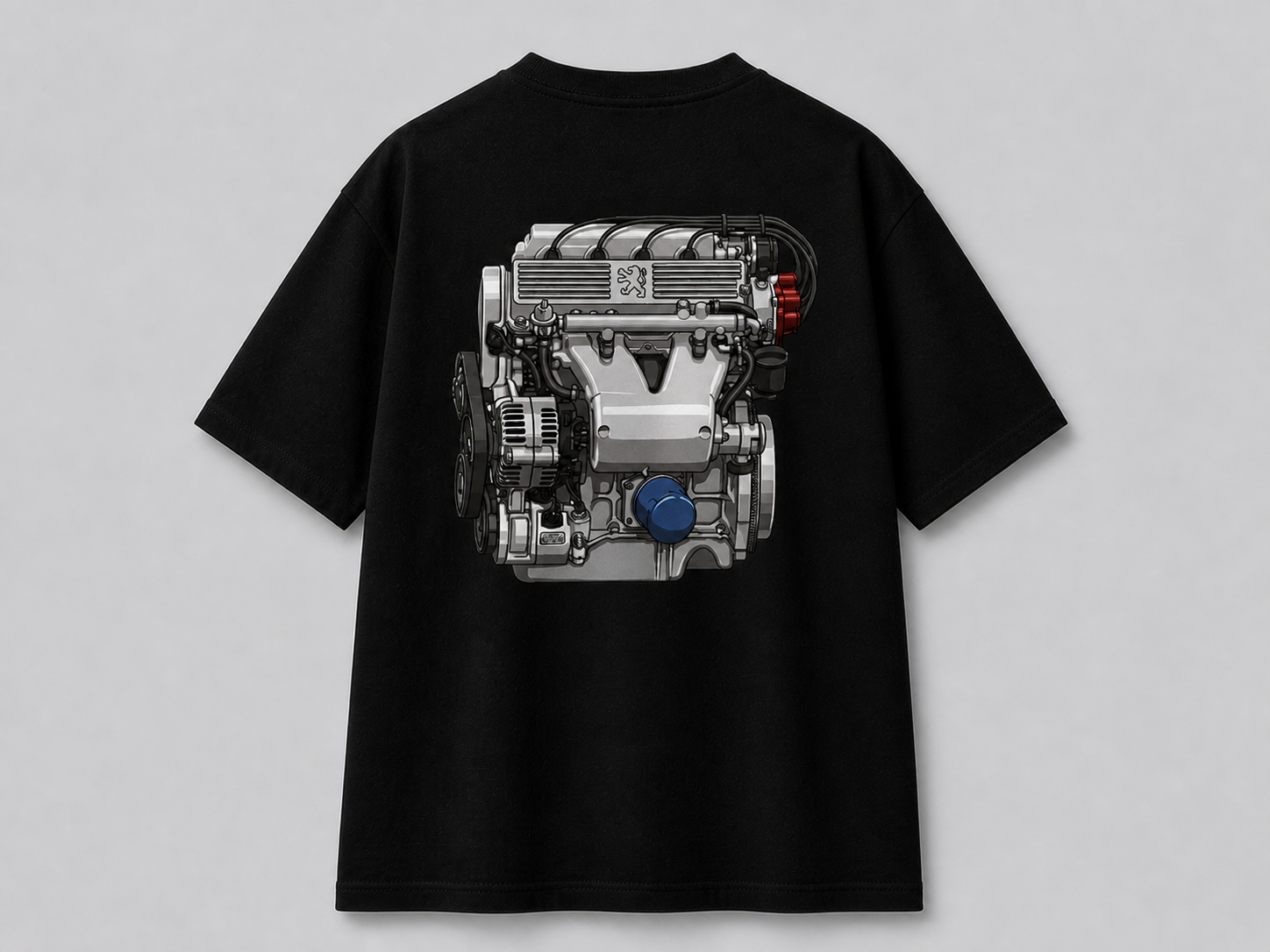 L'INSTINCT XU9JA — 205 GTI 1.9