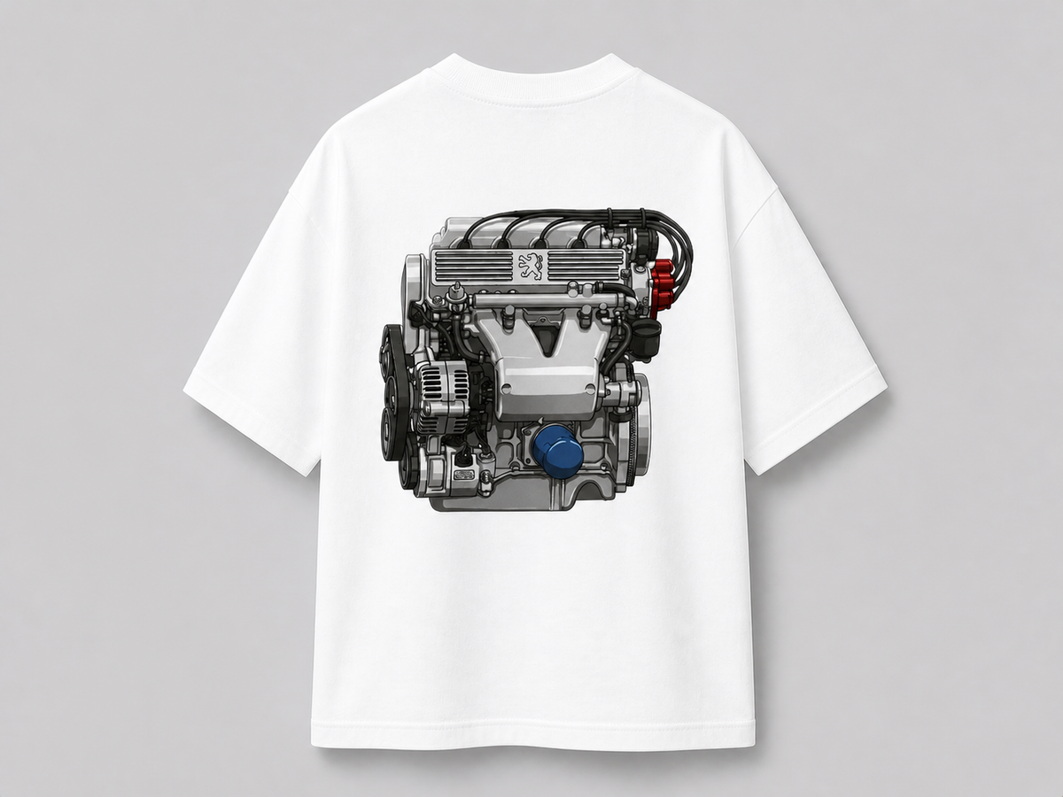 L'INSTINCT XU9JA — 205 GTI 1.9