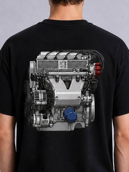 L'INSTINCT XU9JA — 205 GTI 1.9